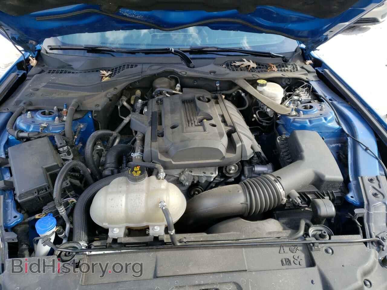 2020 FORD MUSTANG - VIN: 1FATP8UHXL5137743 - Фото 7