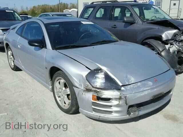 Фотография 4A3AC54H01E072407 - MITSUBISHI ECLIPSE 2001