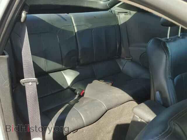 2001 MITSUBISHI ECLIPSE - VIN: 4A3AC54H01E072407 - Фото 6