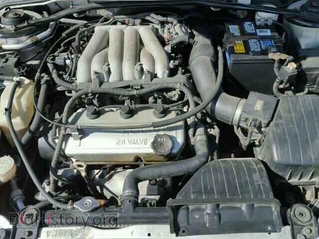 2001 MITSUBISHI ECLIPSE - VIN: 4A3AC54H01E072407 - Фото 7