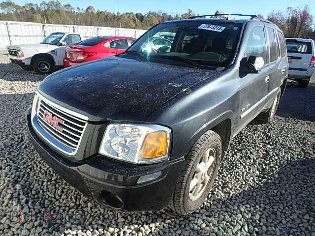 2006 GMC ENVOY - VIN: 1GKDS13S762326491 - Фото 2