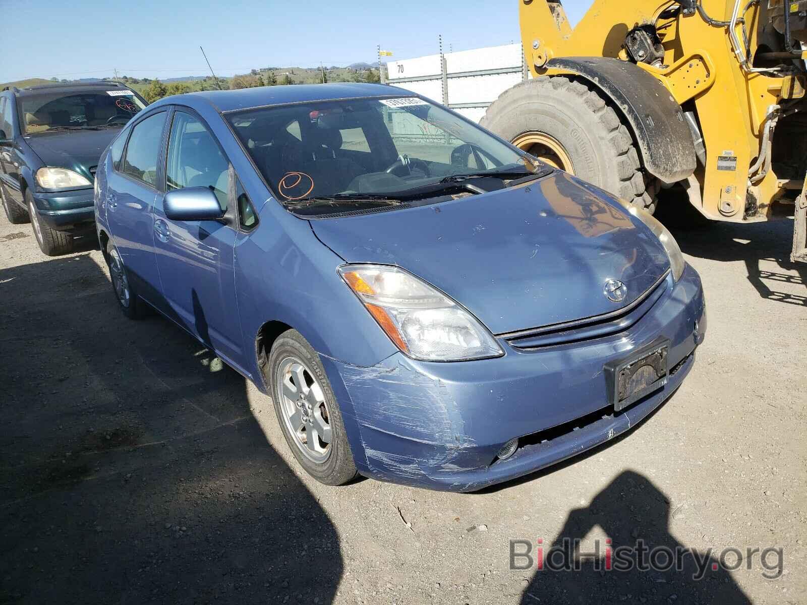 Photo JTDKB20U987746533 - TOYOTA PRIUS 2008