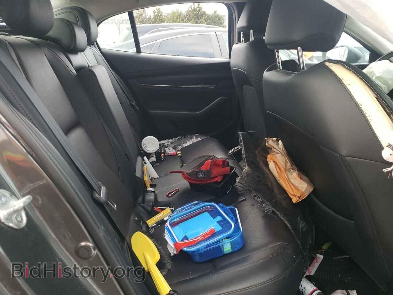 2019 MAZDA 3 - VIN: 3MZBPADM7KM102707 - Фото 10