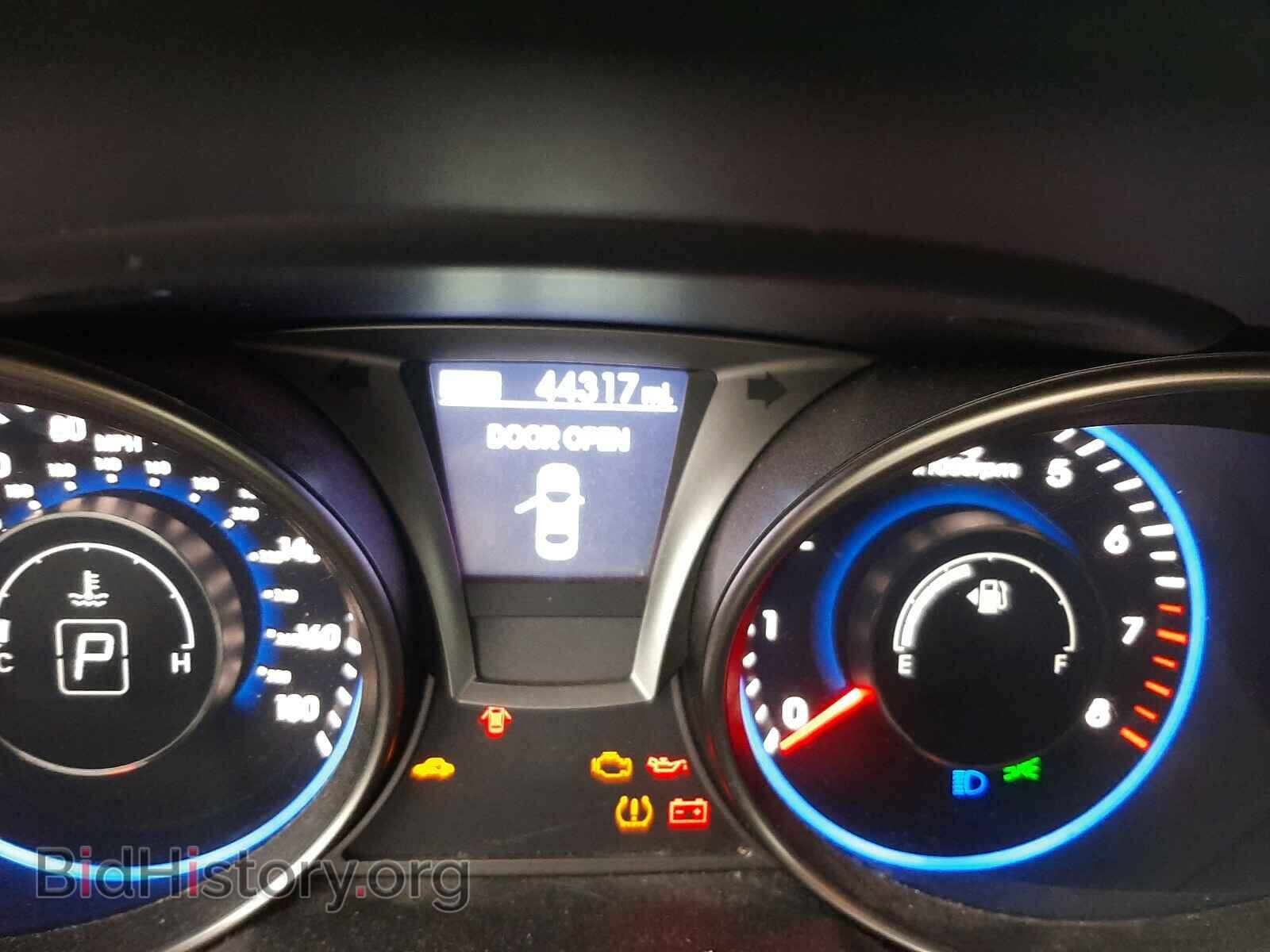 2016 HYUNDAI GENESIS - VIN: KMHHT6KJXGU134936 - Фото 8