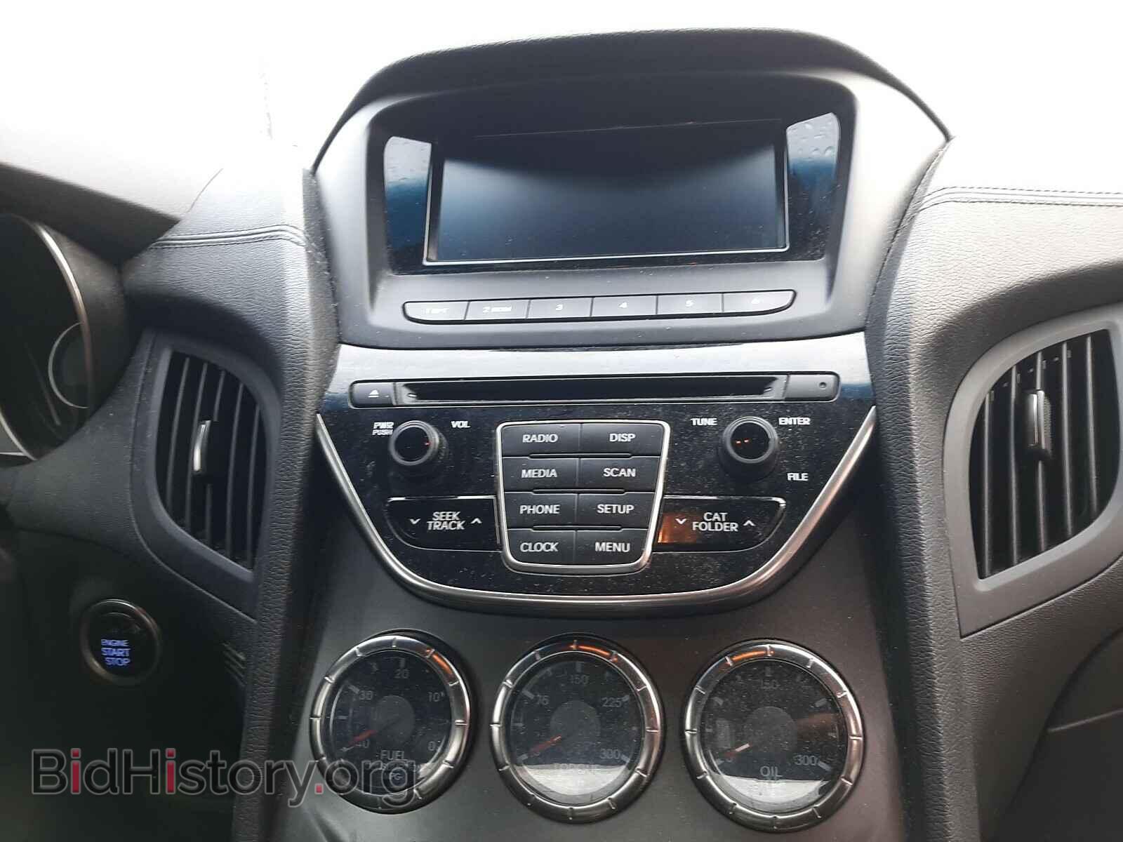 2016 HYUNDAI GENESIS - VIN: KMHHT6KJXGU134936 - Фото 9