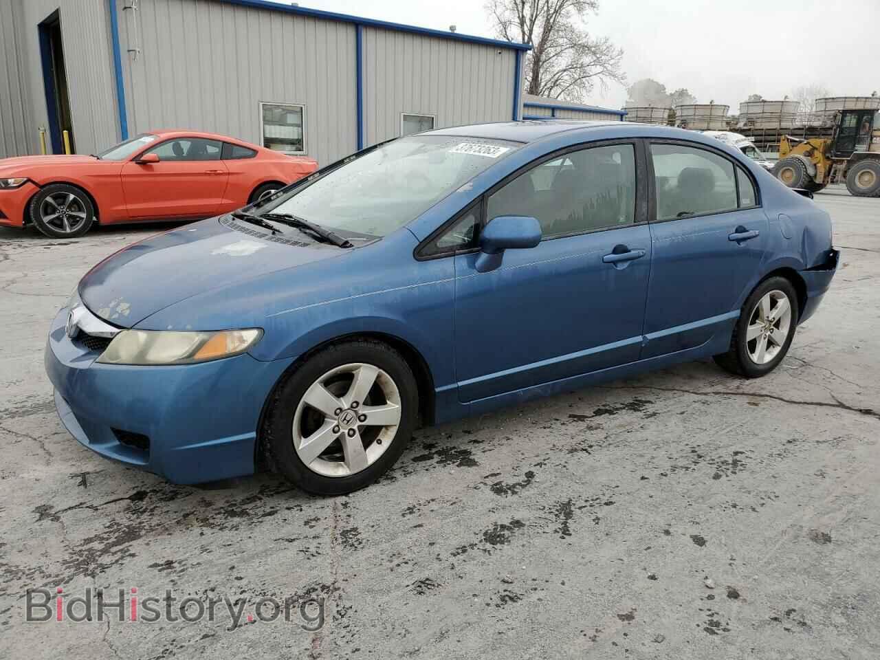 Фотография 2HGFA16659H338237 - HONDA CIVIC 2009