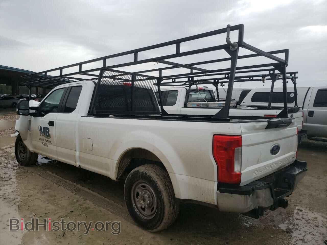 2017 FORD F250 - VIN: 1FT7X2A62HEF35421 - Фото 2