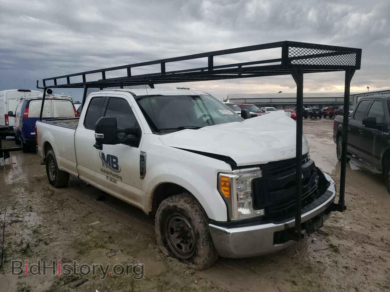 2017 FORD F250 - VIN: 1FT7X2A62HEF35421 - Фото 4