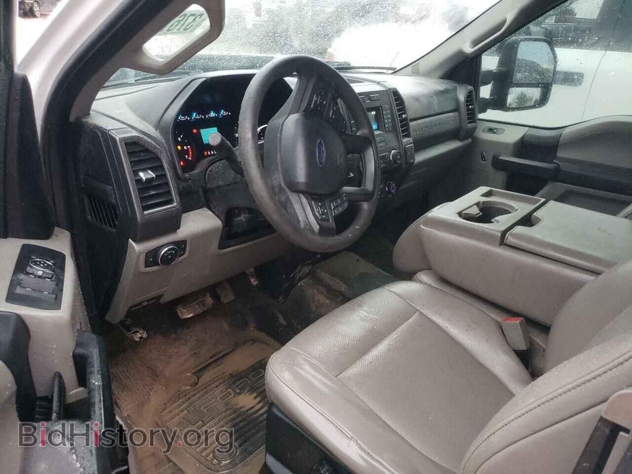2017 FORD F250 - VIN: 1FT7X2A62HEF35421 - Фото 8