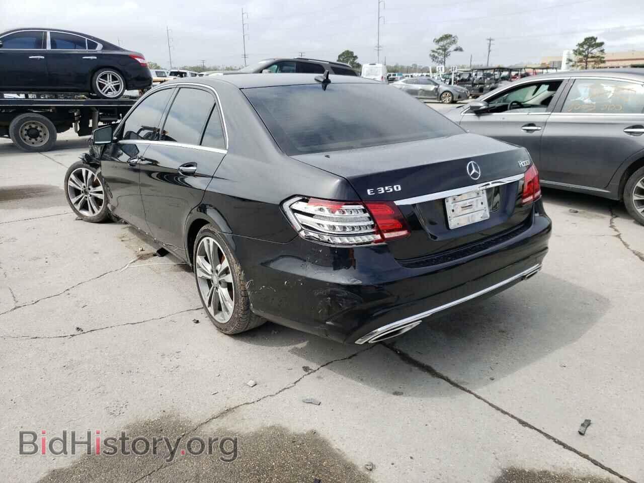 2014 MERCEDES-BENZ E-CLASS - VIN: WDDHF5KB7EA925928 - Фото 3