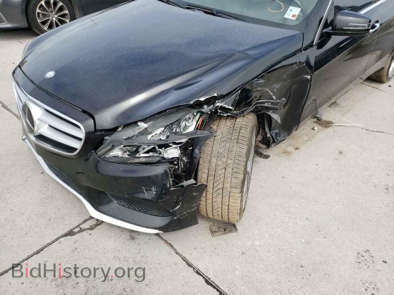2014 MERCEDES-BENZ E-CLASS - VIN: WDDHF5KB7EA925928 - Фото 9
