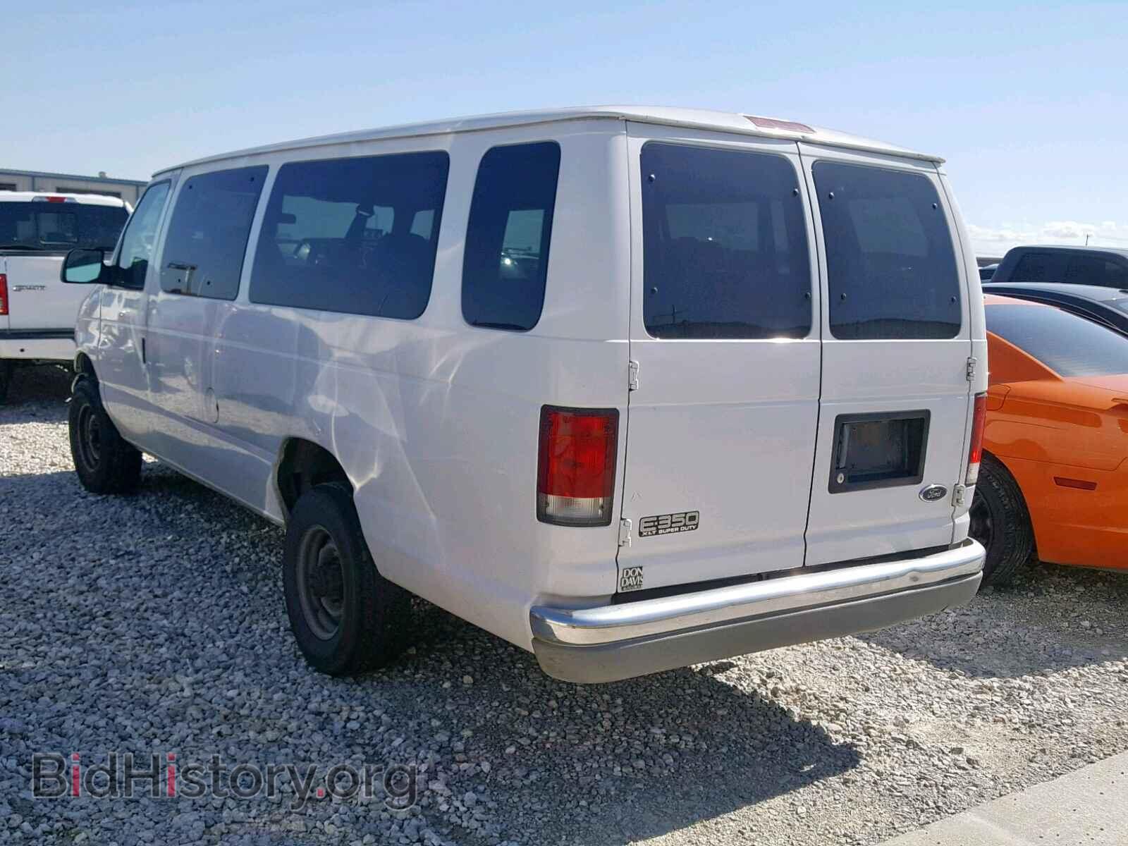 2000 FORD ECONOLINE - VIN: 1FBSS31L1YHB12319 - Photo 3