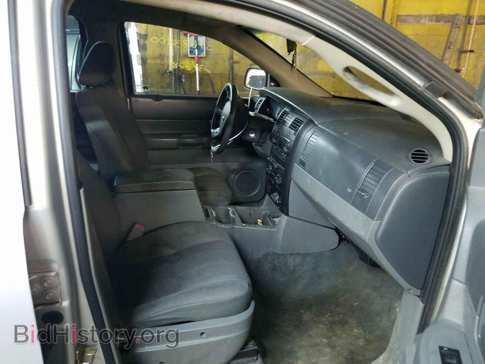 2005 DODGE DURANGO - VIN: 1D4HB38N25F588909 - Фото 5