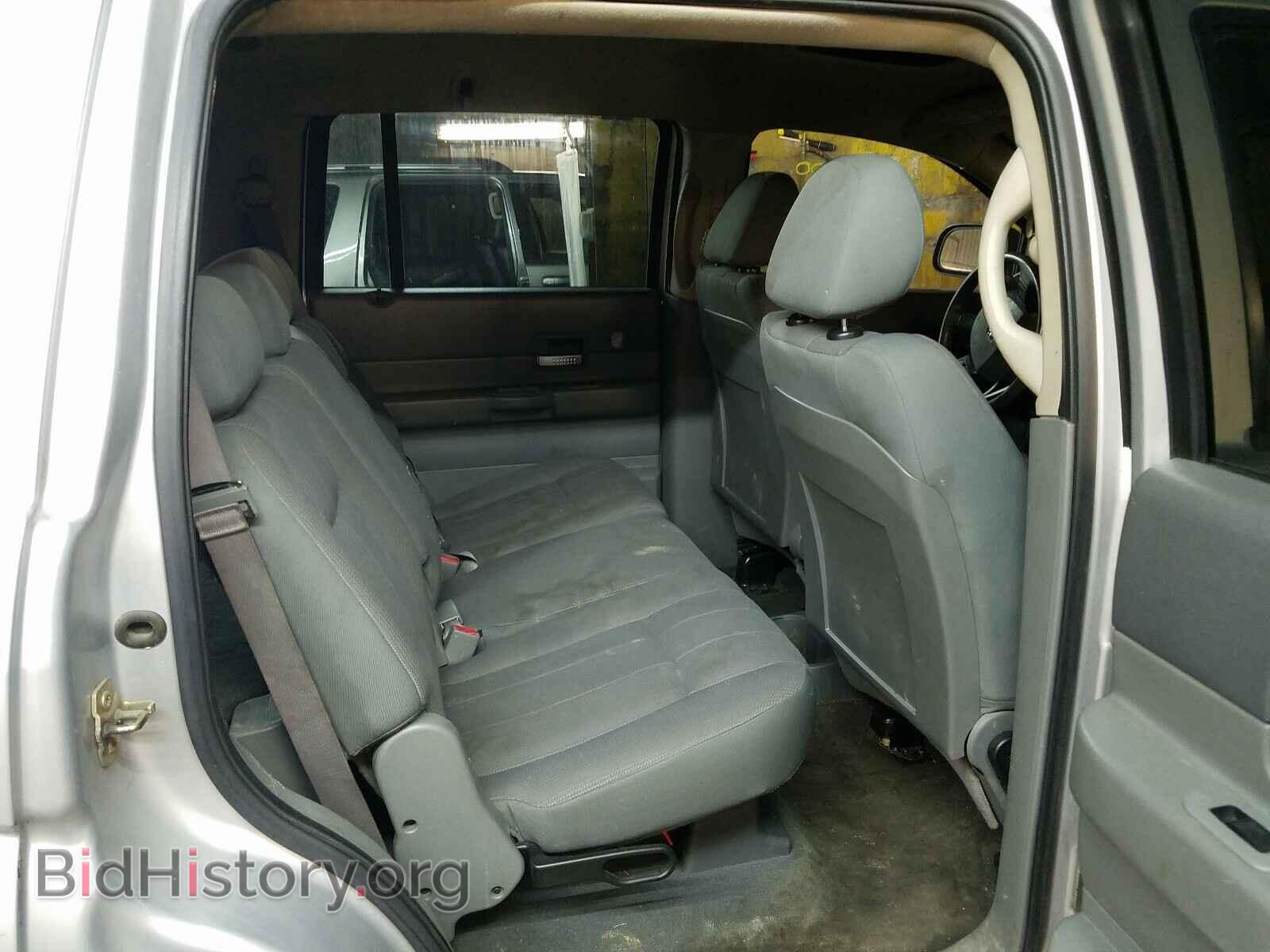 2005 DODGE DURANGO - VIN: 1D4HB38N25F588909 - Фото 6