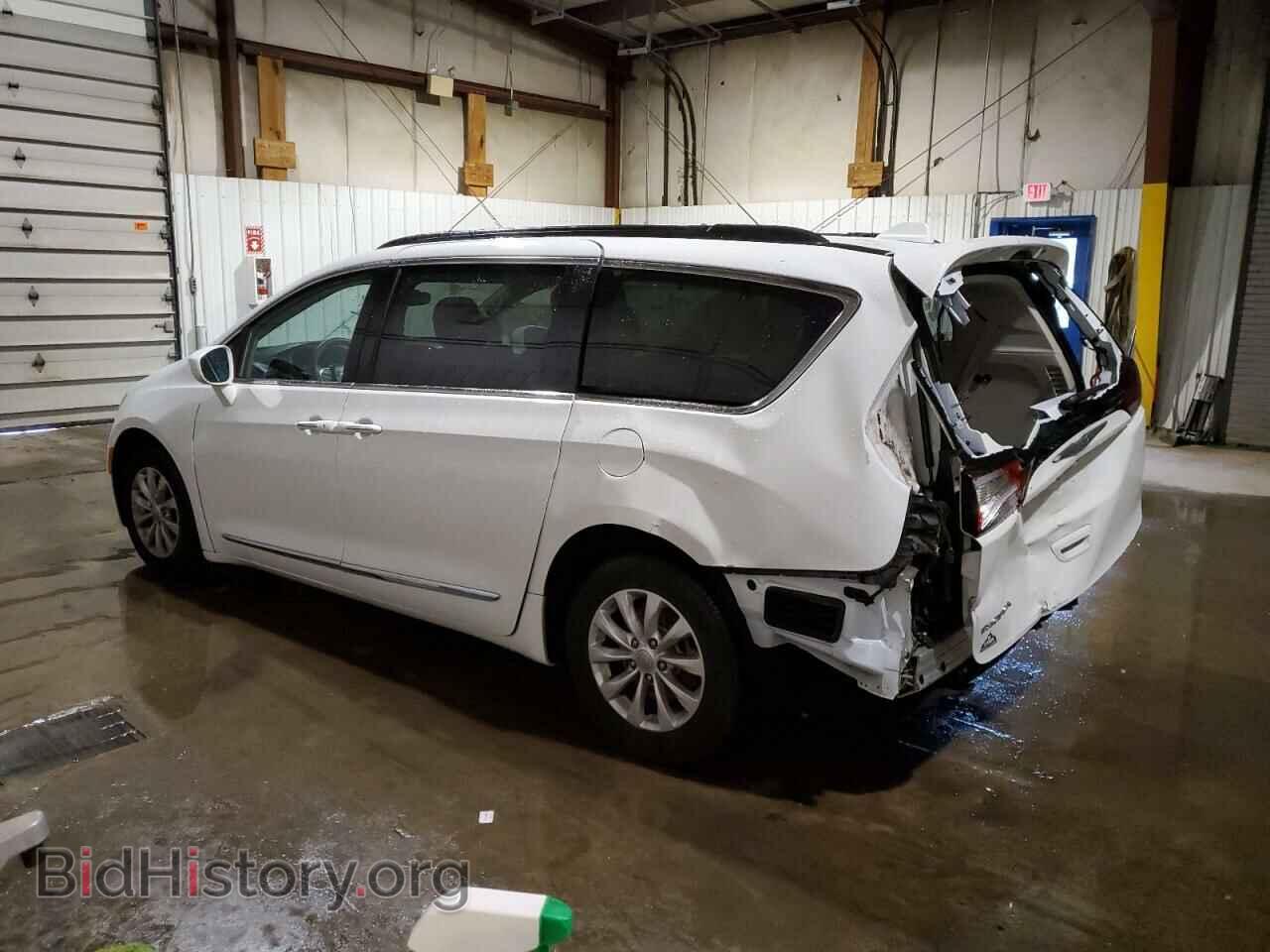 2017 CHRYSLER PACIFICA - VIN: 2C4RC1BG0HR565994 - Фото 2