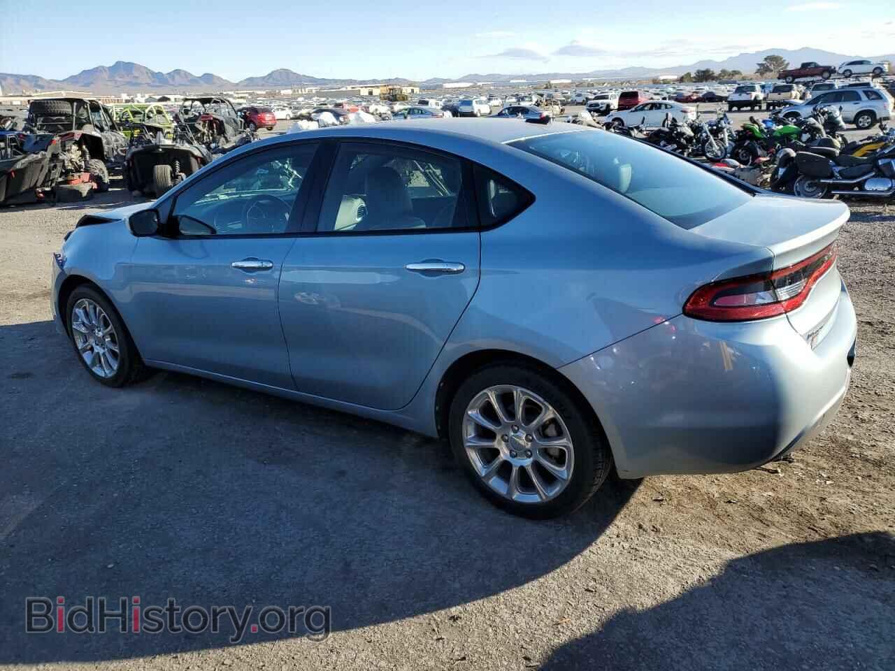 2013 DODGE DART - VIN: 1C3CDFCA8DD181988 - Photo 2