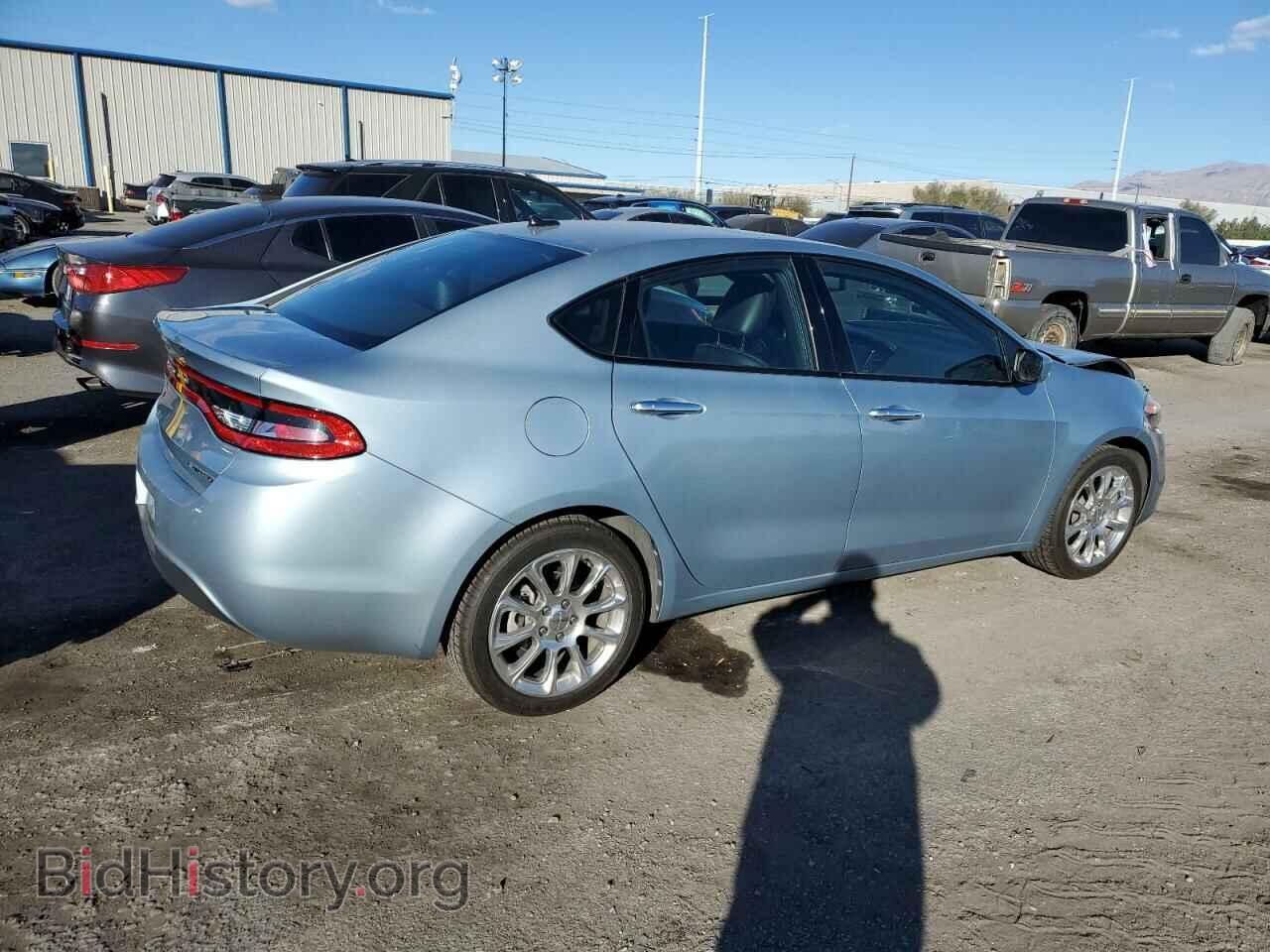 2013 DODGE DART - VIN: 1C3CDFCA8DD181988 - Photo 3