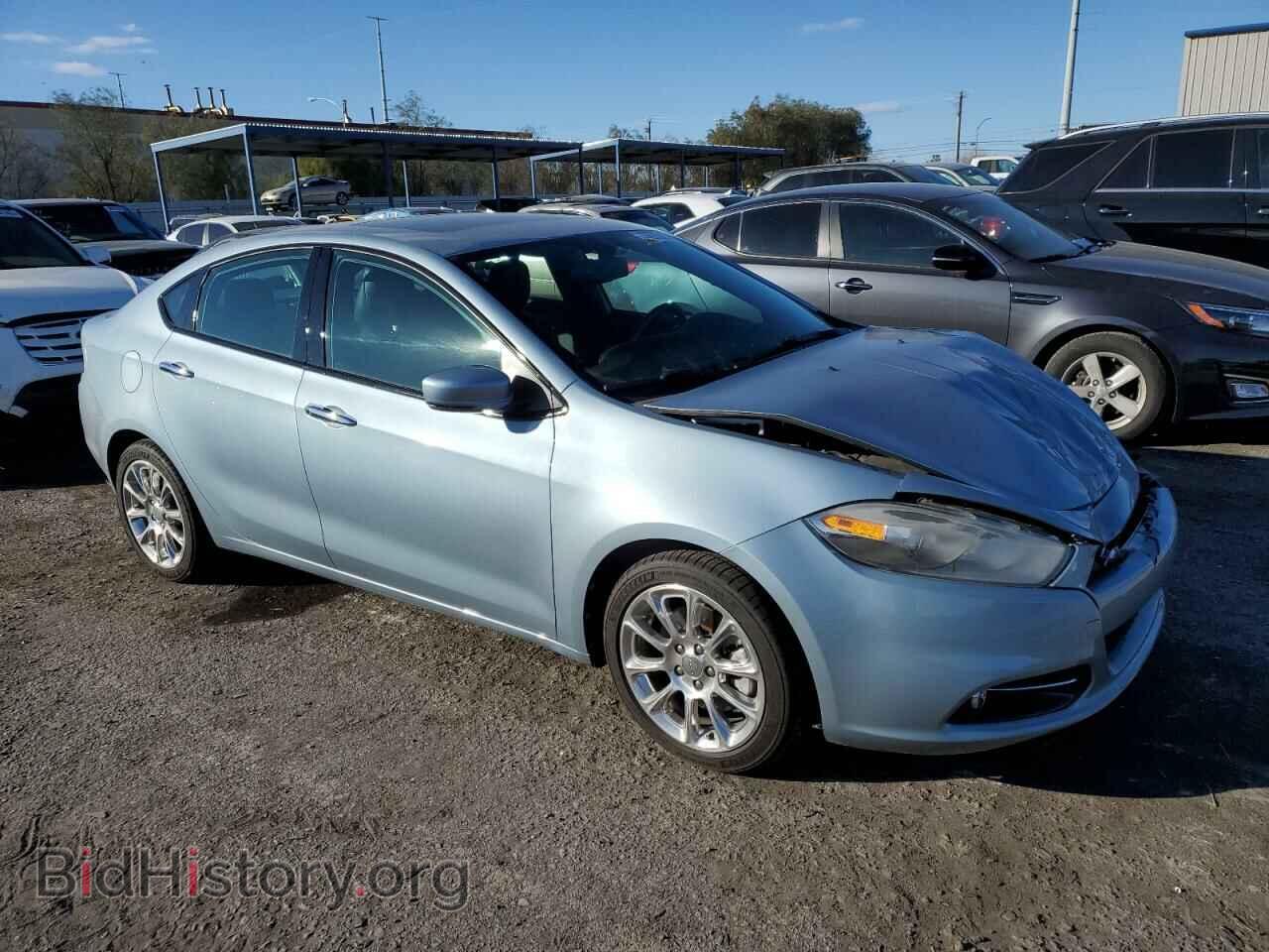 2013 DODGE DART - VIN: 1C3CDFCA8DD181988 - Photo 4