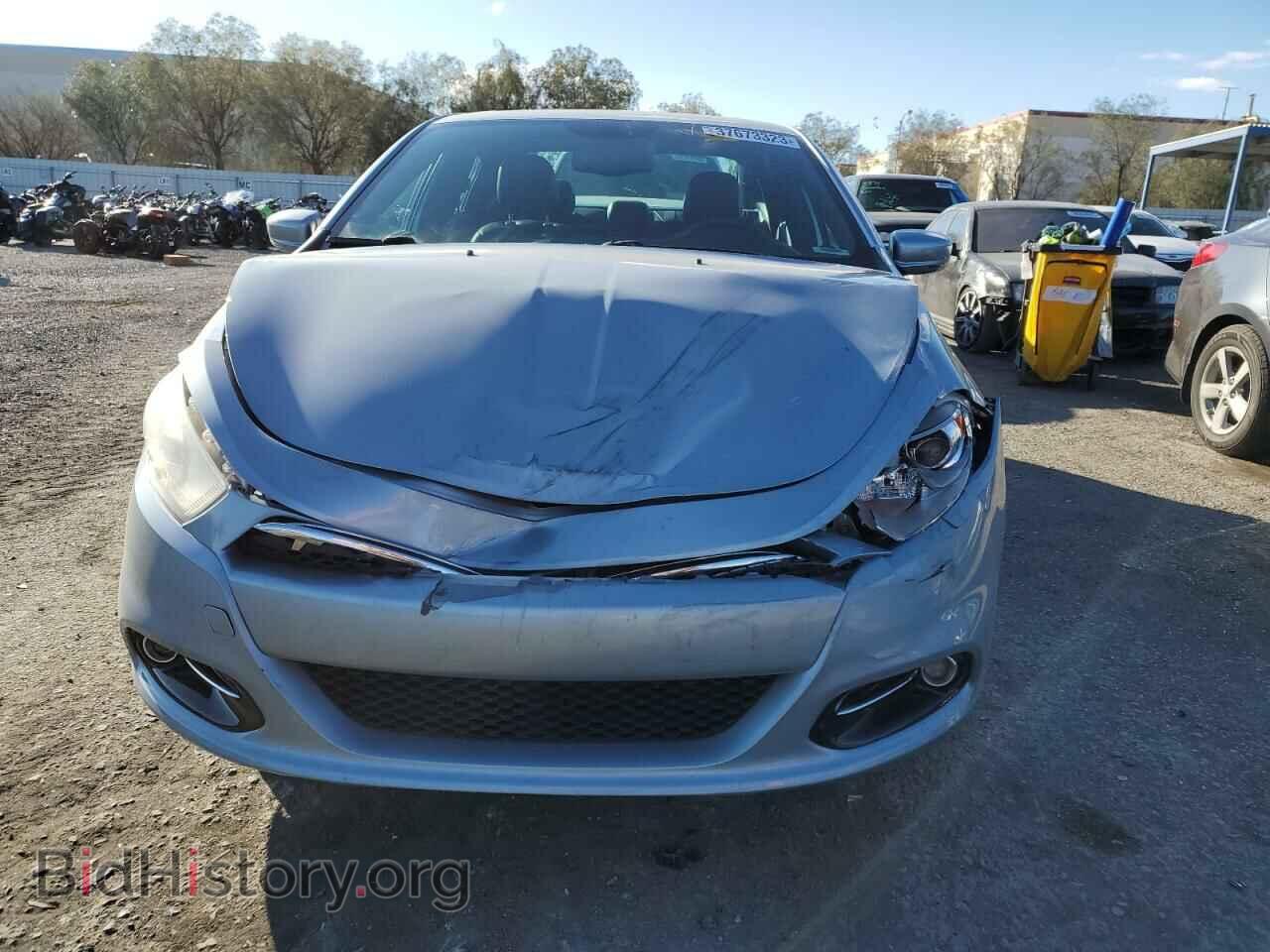 2013 DODGE DART - VIN: 1C3CDFCA8DD181988 - Photo 5