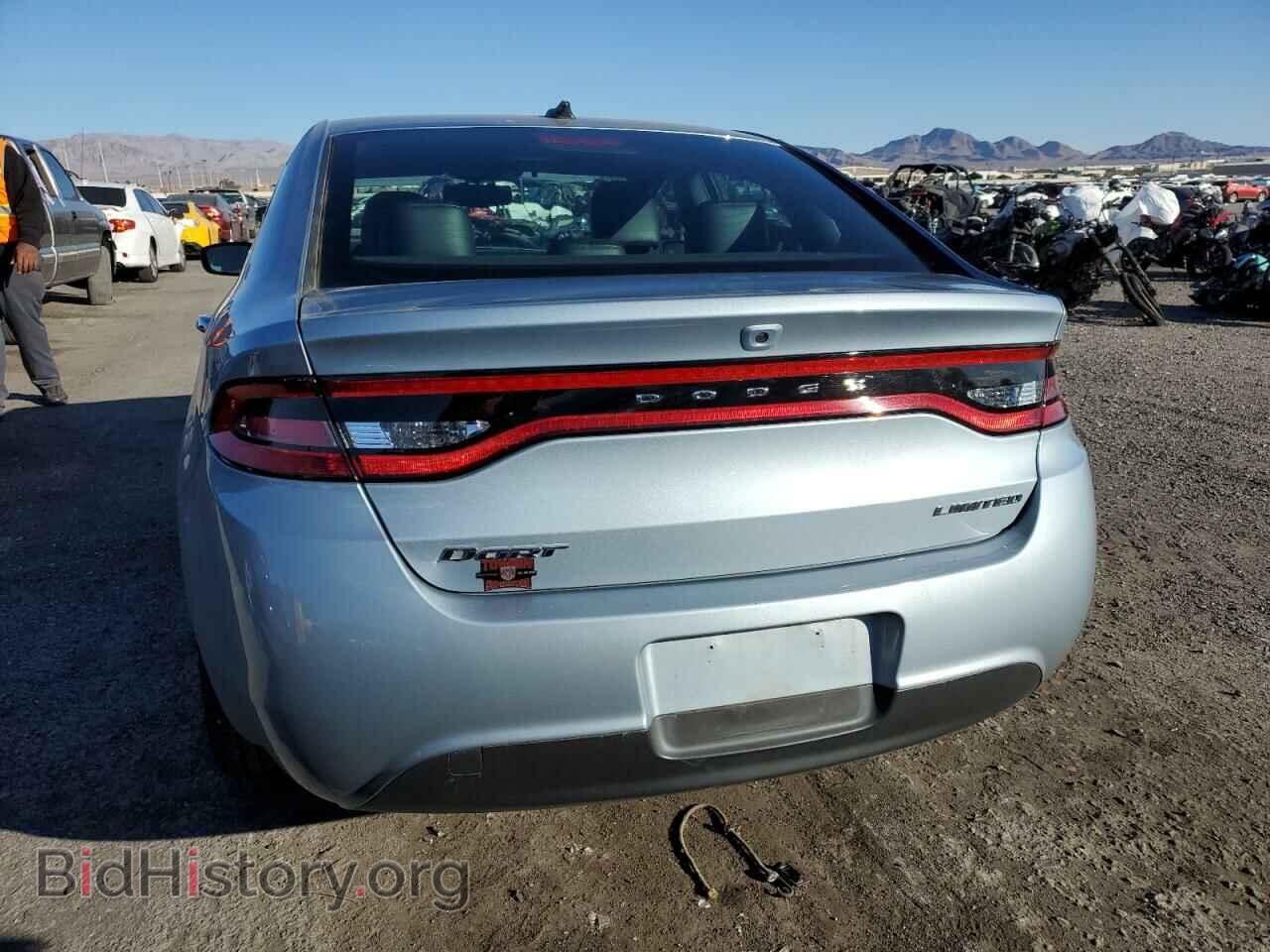 2013 DODGE DART - VIN: 1C3CDFCA8DD181988 - Photo 6