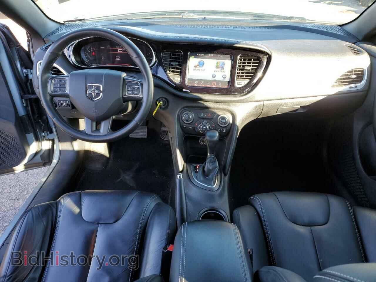 2013 DODGE DART - VIN: 1C3CDFCA8DD181988 - Photo 8