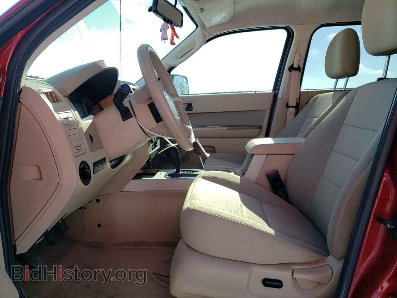 2011 FORD ESCAPE - VIN: 1FMCU0D77BKA58070 - Фото 7