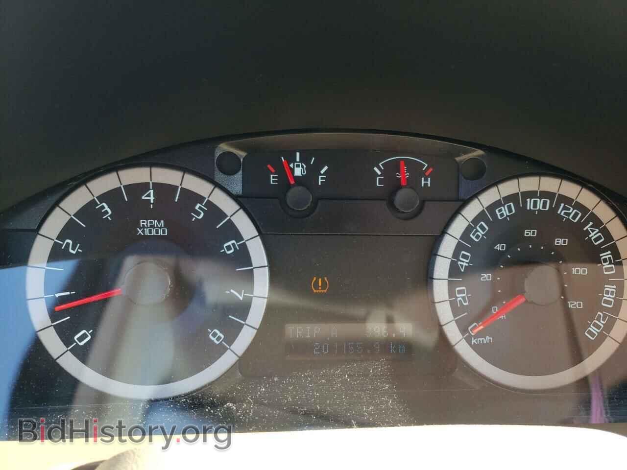 2011 FORD ESCAPE - VIN: 1FMCU0D77BKA58070 - Фото 9