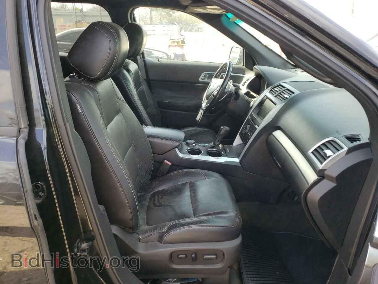 2013 FORD EXPLORER - VIN: 1FM5K8GT3DGC78236 - Фото 5