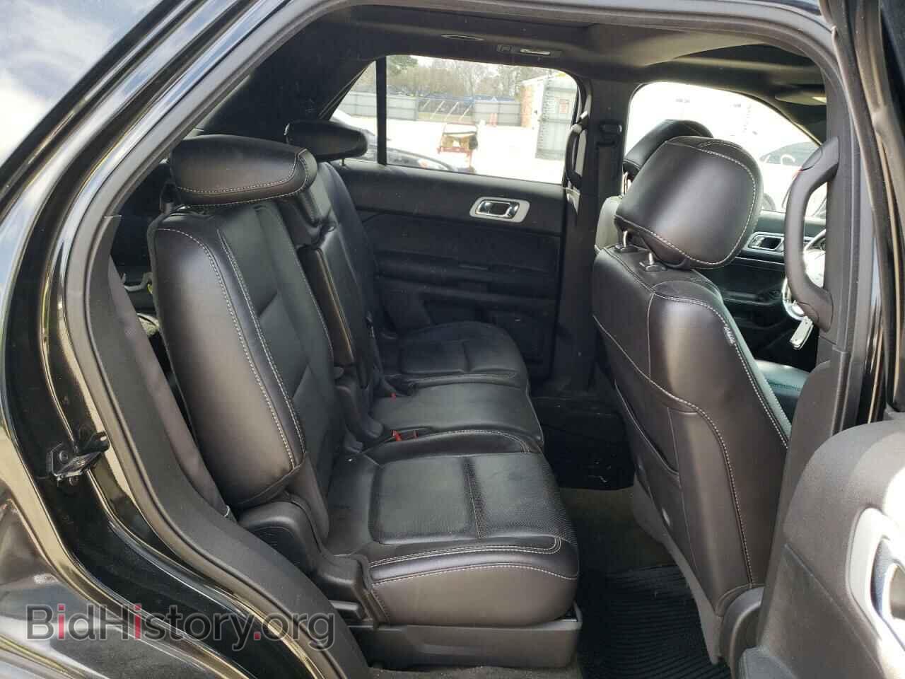 2013 FORD EXPLORER - VIN: 1FM5K8GT3DGC78236 - Фото 6
