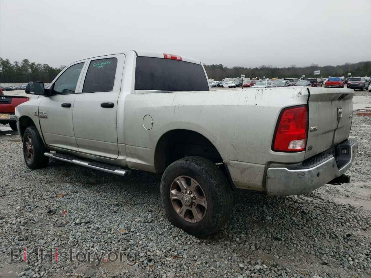 2016 RAM All Models - VIN: 3C6UR5CL2GG380076 - Photo 2