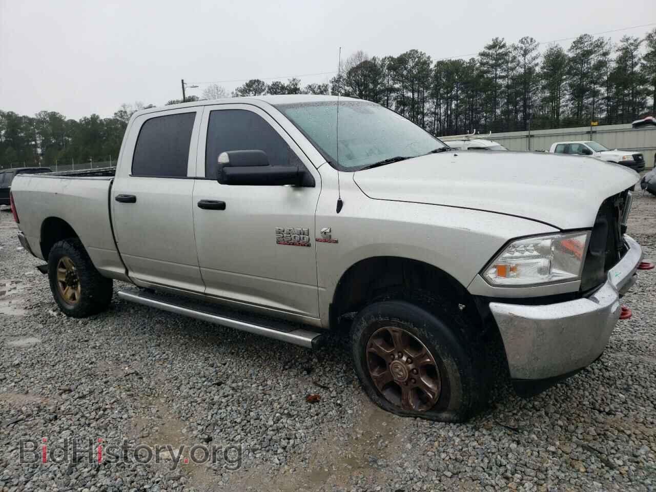 2016 RAM All Models - VIN: 3C6UR5CL2GG380076 - Photo 4