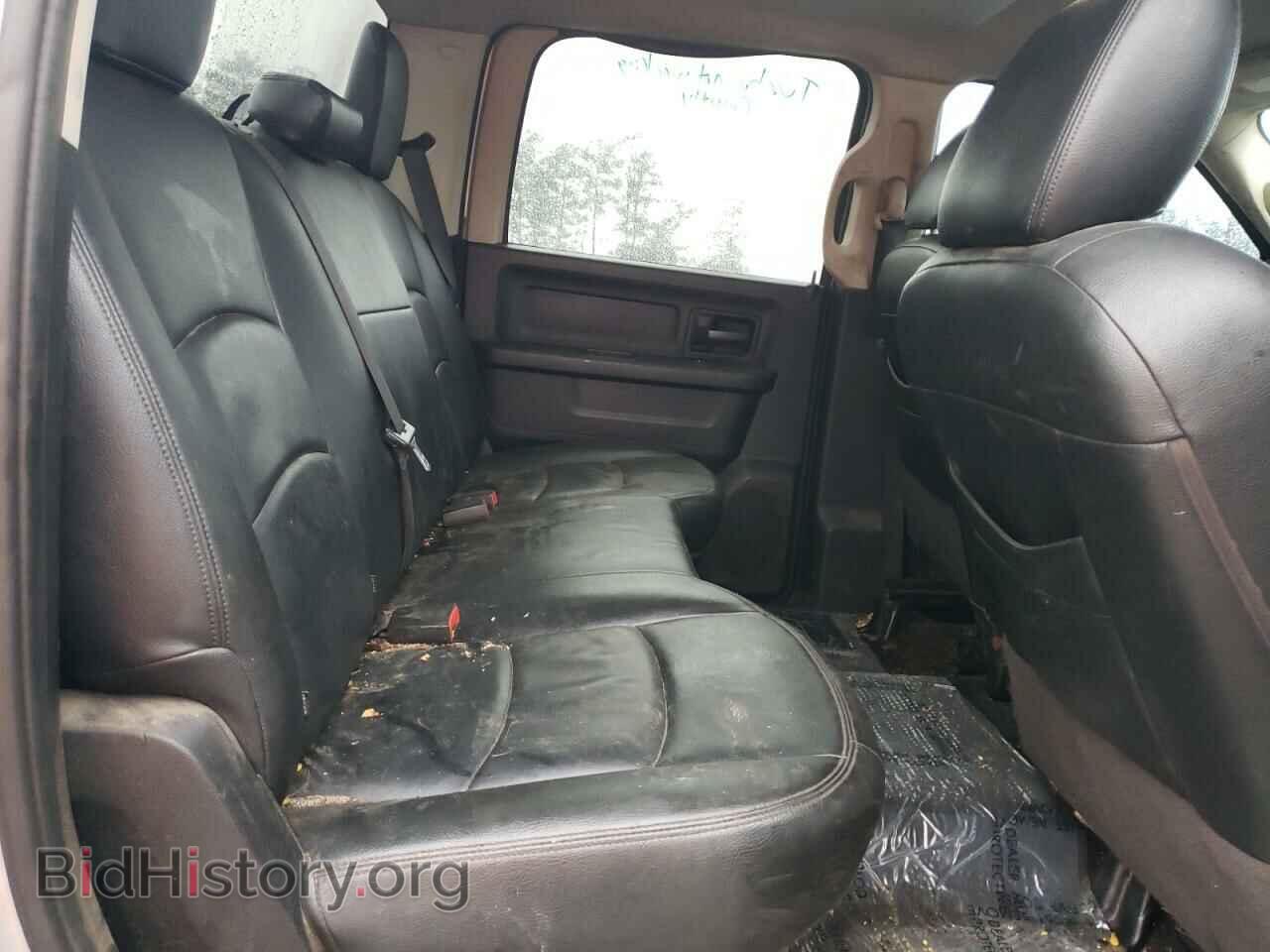 2016 RAM All Models - VIN: 3C6UR5CL2GG380076 - Photo 10