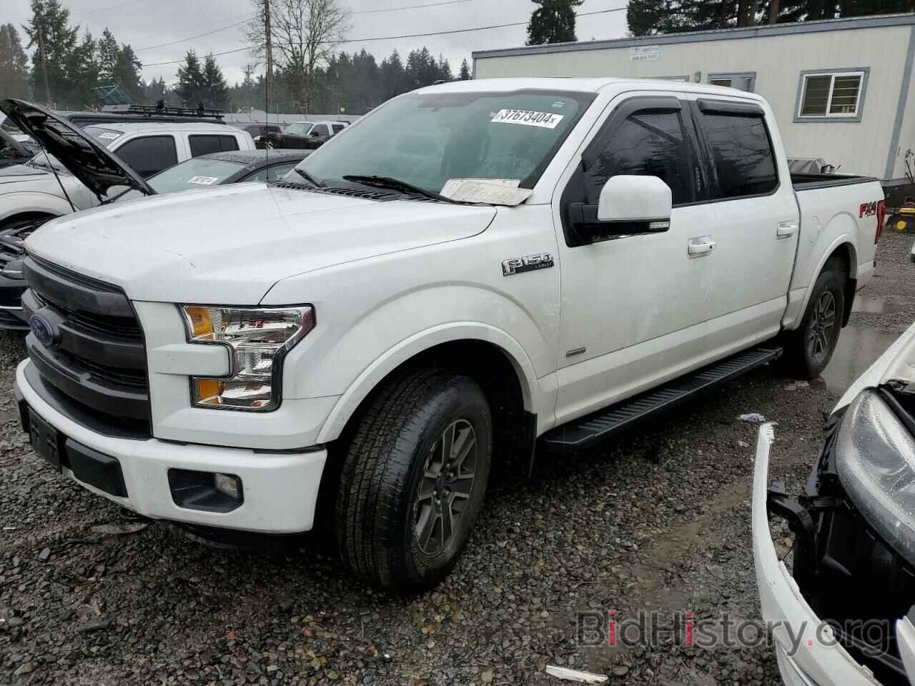 Photo 1FTEW1EP5GFC67805 - FORD F-150 2016