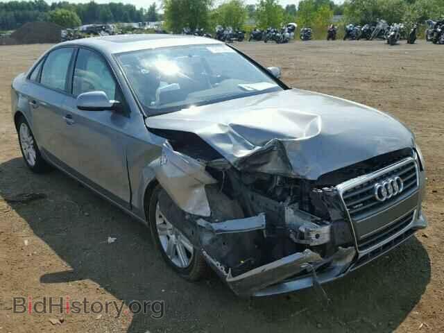 Фотография WAUBFAFL9AN018853 - AUDI A4 2010
