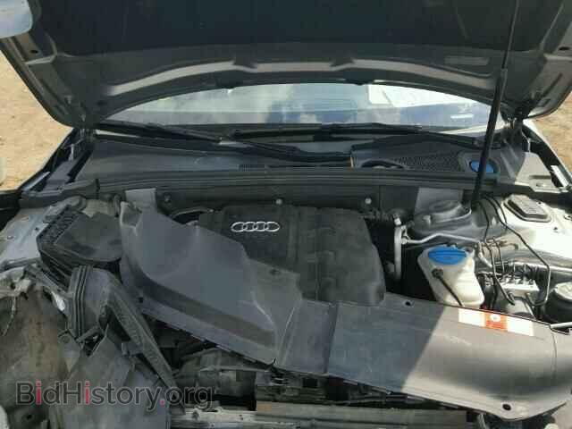 2010 AUDI A4 - VIN: WAUBFAFL9AN018853 - Фото 7
