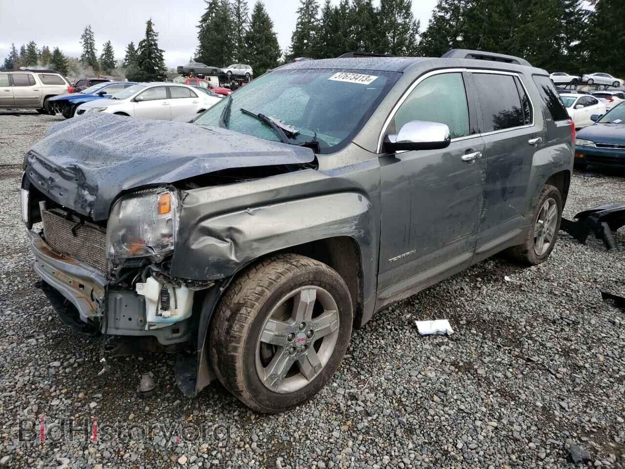 Photo 2GKFLSE3XD6125332 - GMC TERRAIN 2013