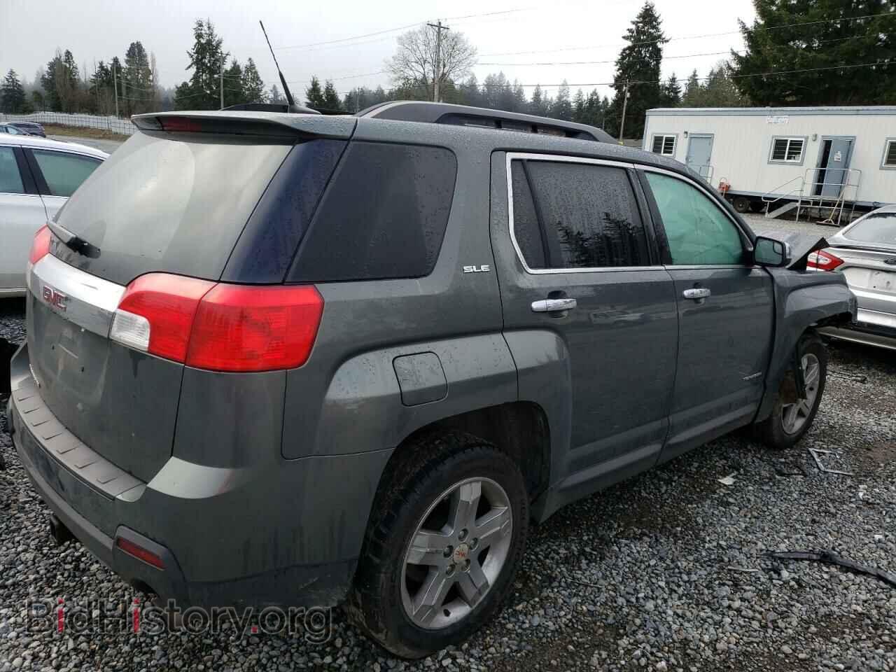 2013 GMC TERRAIN - VIN: 2GKFLSE3XD6125332 - Фото 3