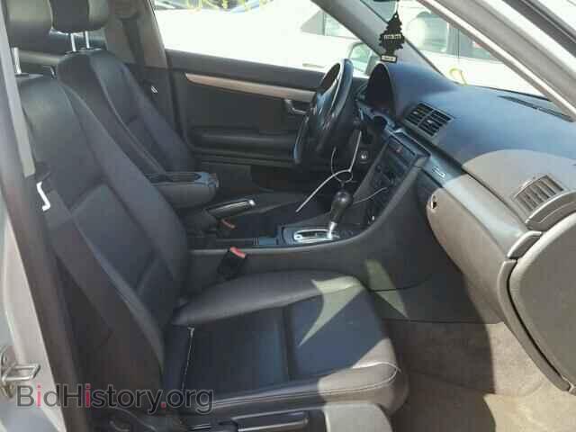2002 AUDI A4 - VIN: WAULC68EX2A119191 - Фото 5