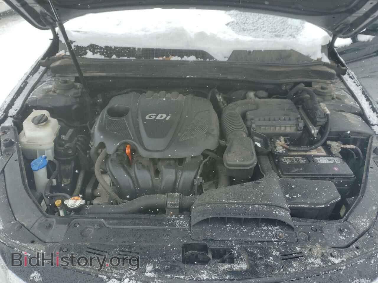 2013 KIA OPTIMA - VIN: 5XXGN4A73DG162292 - Фото 11