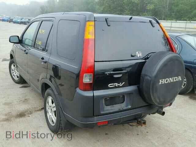 2003 HONDA CRV - VIN: SHSRD78833U100249 - Фото 3