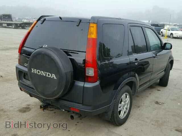2003 HONDA CRV - VIN: SHSRD78833U100249 - Фото 4
