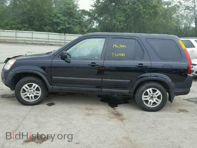 2003 HONDA CRV - VIN: SHSRD78833U100249 - Фото 9