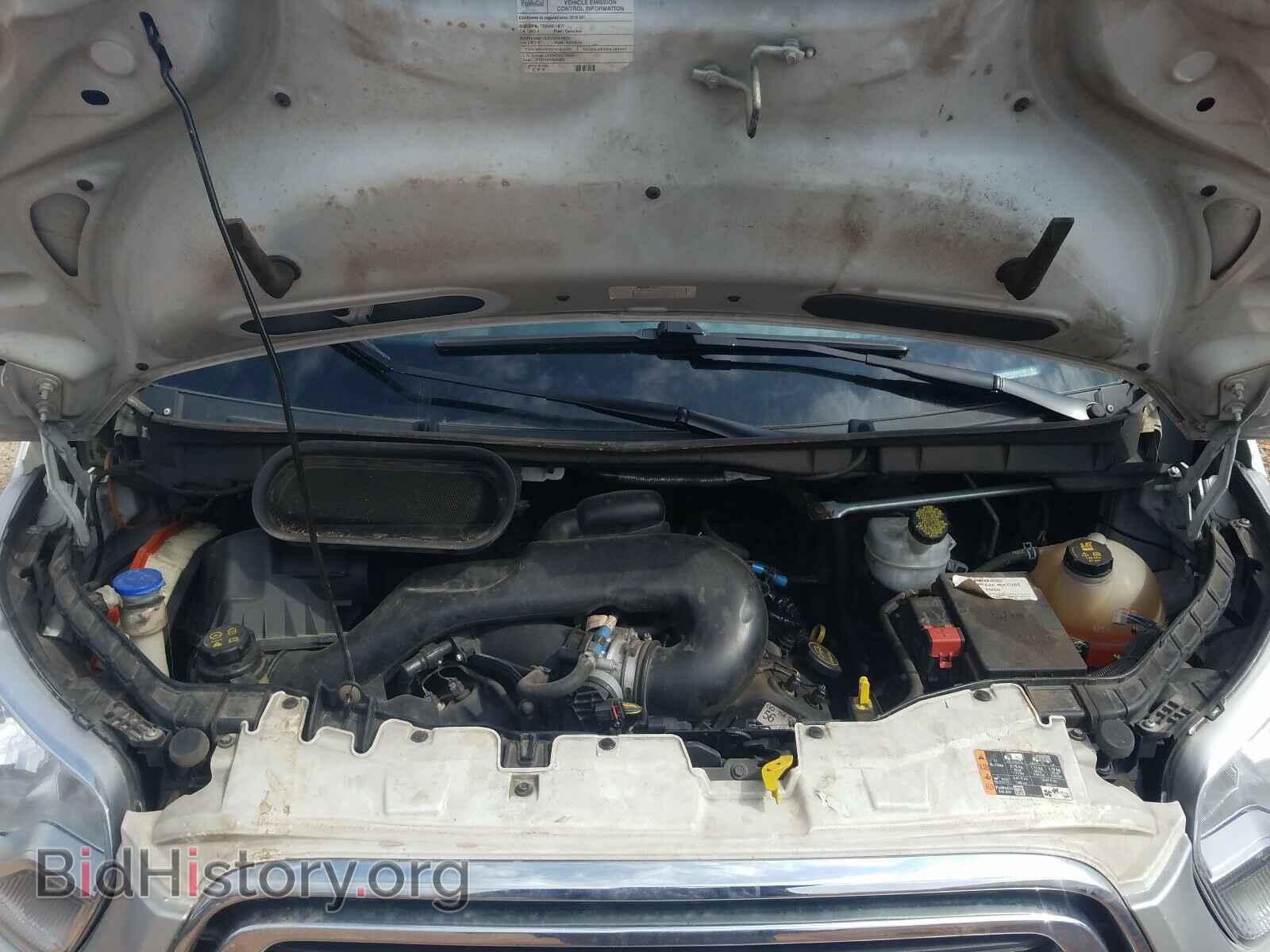 2018 FORD TRANSIT CO - VIN: 1FDYR2CM5JKA07157 - Фото 7