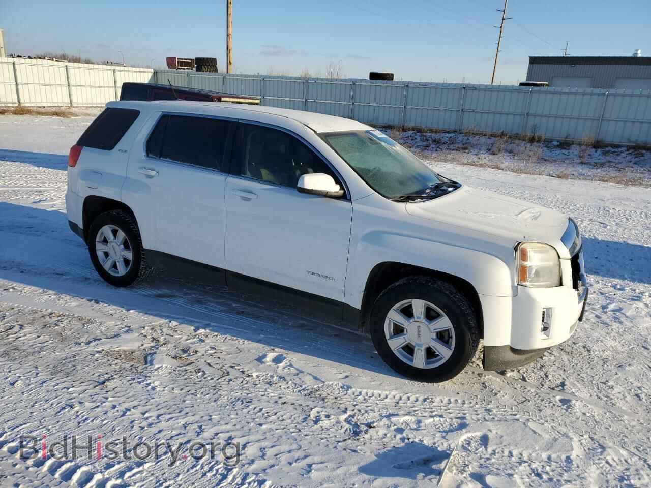 2013 GMC TERRAIN - VIN: 2GKALMEKXD6285627 - Photo 4