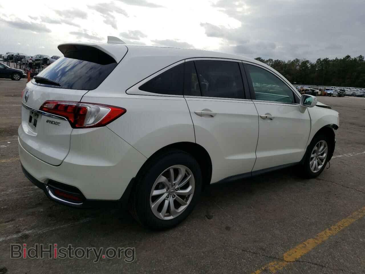 2017 ACURA RDX - VIN: 5J8TB3H32HL014601 - Фото 3