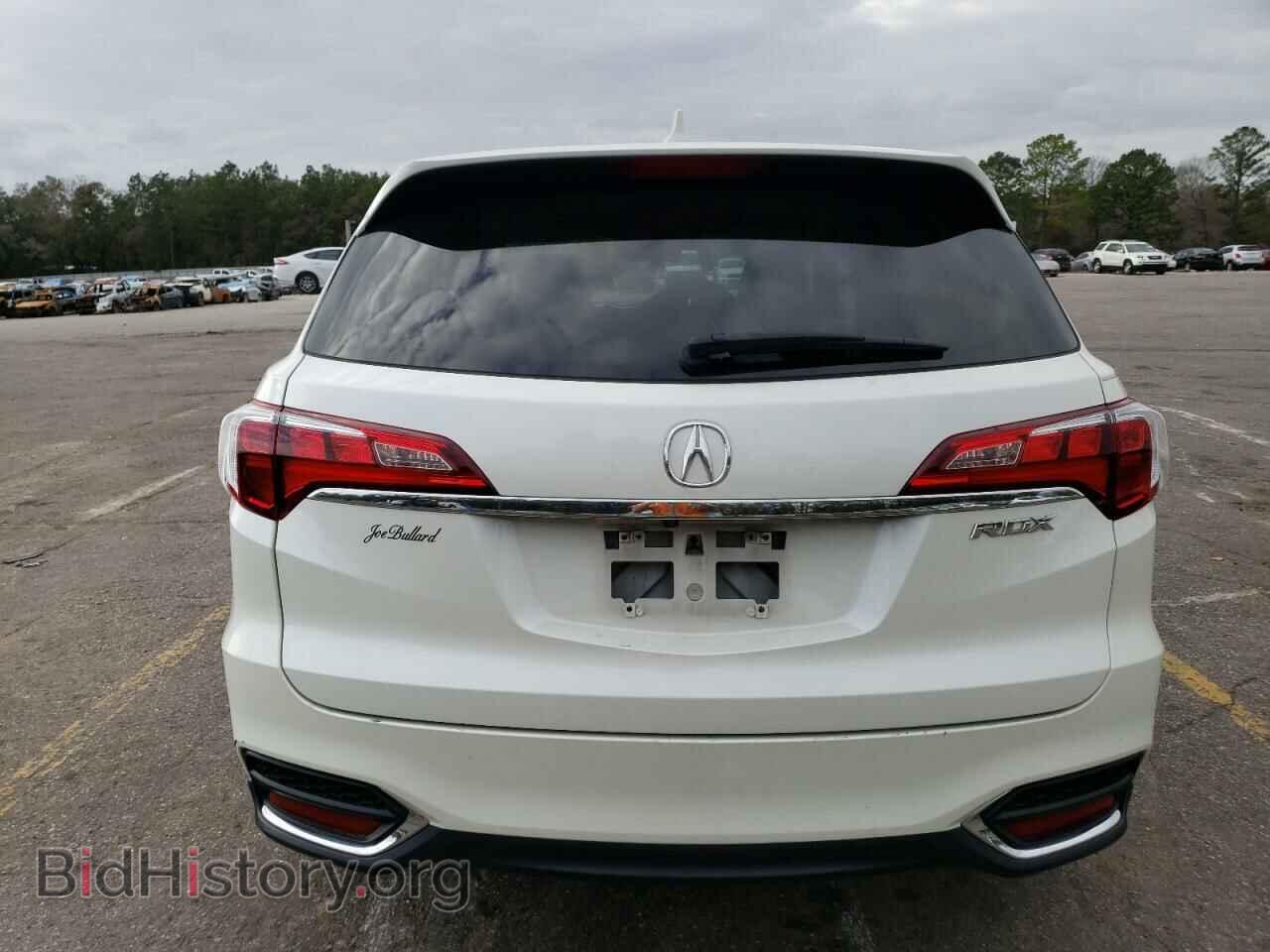 2017 ACURA RDX - VIN: 5J8TB3H32HL014601 - Фото 6
