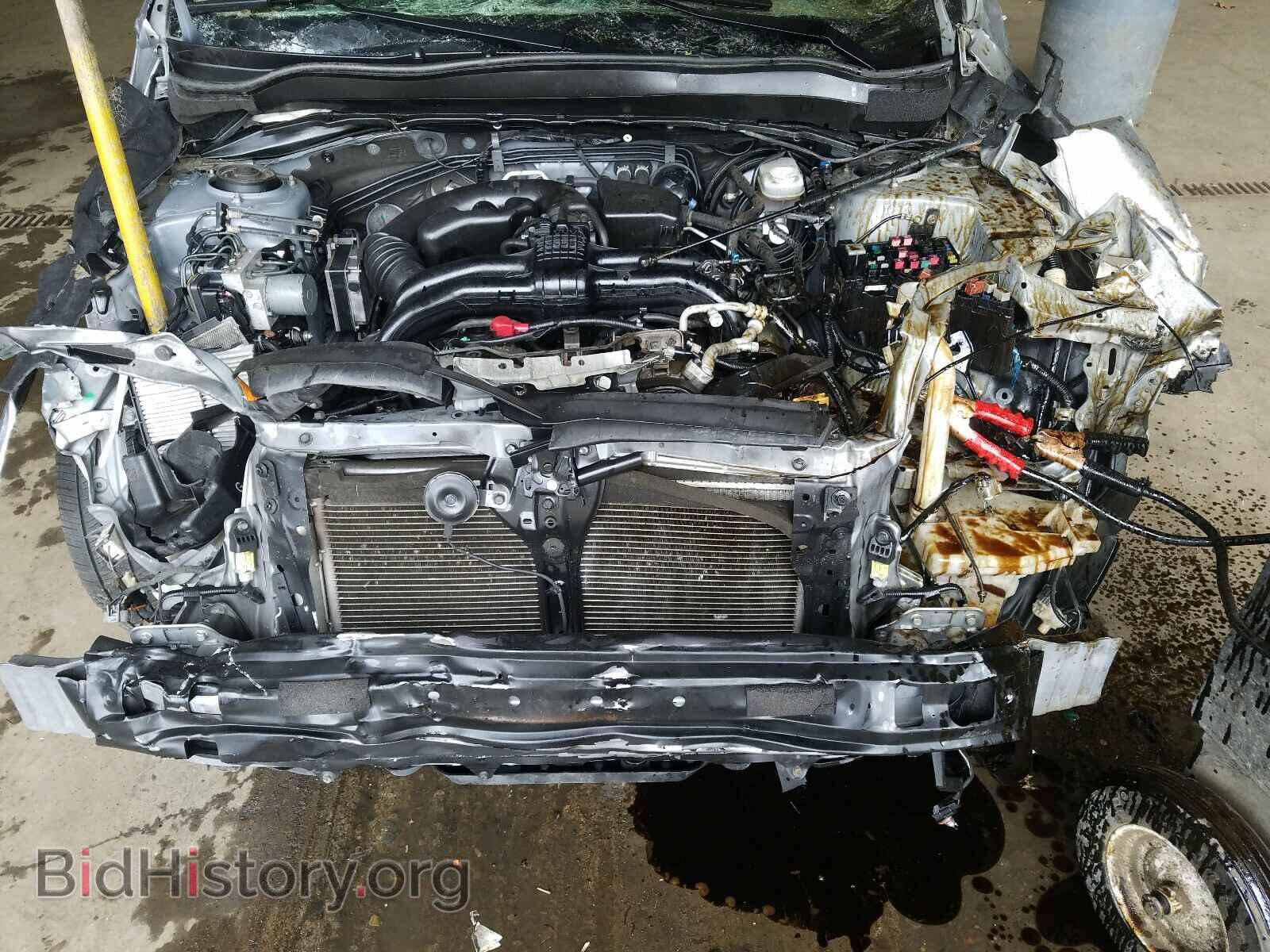 2015 SUBARU FORESTER - VIN: JF2SJAWC9FH498028 - Фото 7