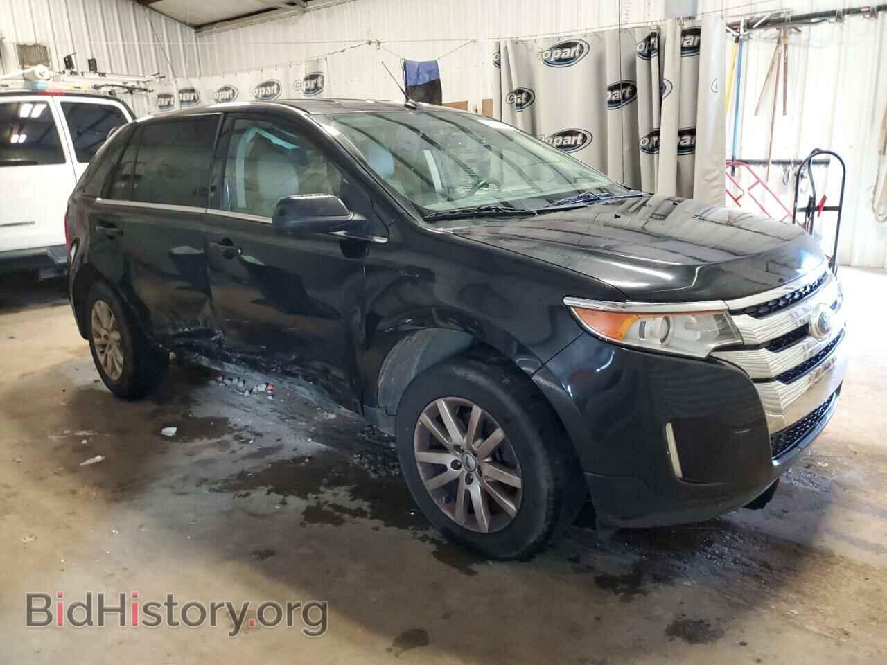 2014 FORD EDGE - VIN: 2FMDK3KC0EBA46773 - Фото 4