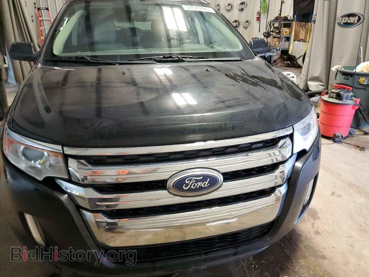 2014 FORD EDGE - VIN: 2FMDK3KC0EBA46773 - Фото 5