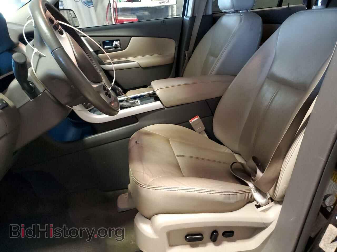 2014 FORD EDGE - VIN: 2FMDK3KC0EBA46773 - Фото 7
